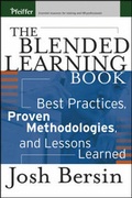 Cover: The Blended Learning Book - Pfeiffer