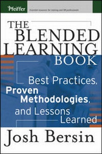 Enlarge image Cover: The Blended Learning Book - Pfeiffer