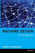 Cover: Machine Design - Wiley