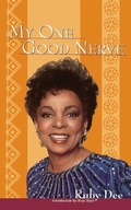 Cover: My One Good Nerve - Trade Paper Press