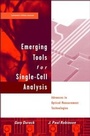 Cover: Emerging Tools for Single-Cell Analysis - Wiley