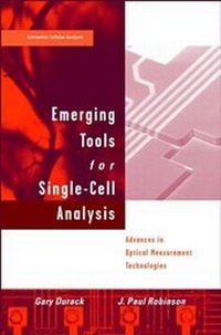 Enlarge image Cover: Emerging Tools for Single-Cell Analysis - Wiley