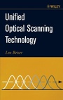 Cover: Unified Optical Scanning Technology - Wiley