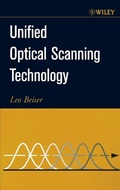Cover: Unified Optical Scanning Technology - Wiley