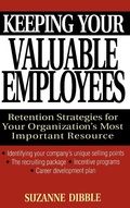 Cover: Keeping Your Valuable Employees - Wiley