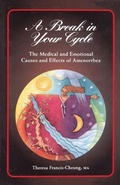 Cover: A Break in Your Cycle - Trade Paper Press