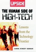 Cover: The Human Side of High-Tech - Wiley