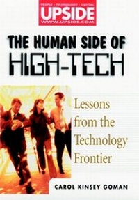 Enlarge image Cover: The Human Side of High-Tech - Wiley