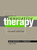 Cover: Handbook of Innovative Therapy - Wiley
