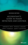 Cover: Accountant's Guide to Fraud Detection and Control - Wiley