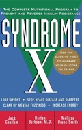 Cover: Syndrome X - Trade Paper Press