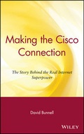 Cover: Making the Cisco Connection - Wiley