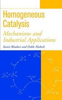 Abbildung von: Homogeneous Catalysis - Wiley