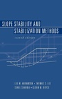 Cover: Slope Stability and Stabilization Methods - Wiley