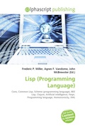 Cover: LISP (Programming Language) - Alphascript Publishing