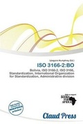 Cover: ISO 3166-2 - Claud Press