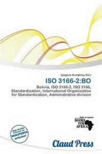 Enlarge image Cover: ISO 3166-2 - Claud Press