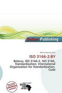 Enlarge image Cover: ISO 3166-2 - Bellum Publishing