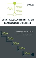 Cover: Long-Wavelength Infrared Semiconductor Lasers - Wiley