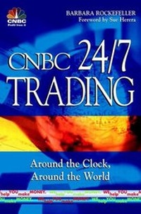 Enlarge image Cover: CNBC 24/7 Trading - Wiley