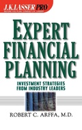 Cover: Expert Financial Planning - Wiley