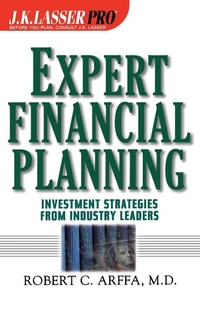 Enlarge image Cover: Expert Financial Planning - Wiley