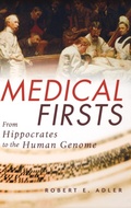 Cover: Medical Firsts - Wiley