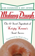 Cover: Making Dough - Wiley