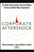 Cover: Corporate Aftershock - Wiley
