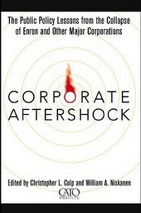 Enlarge image Cover: Corporate Aftershock - Wiley