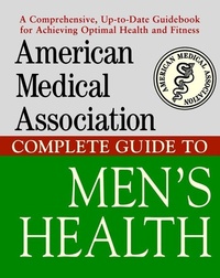 Enlarge image Cover: American Medical Association Complete Guide to Men's Health - Trade Paper Press