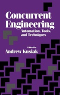 Cover: Concurrent Engineering - Wiley