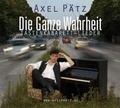 Cover: Die Ganze Wahrheit - BlueCat Publishing GbR