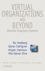 Cover: Virtual Organizations and Beyond - Wiley