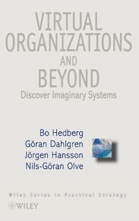 Enlarge image Cover: Virtual Organizations and Beyond - Wiley
