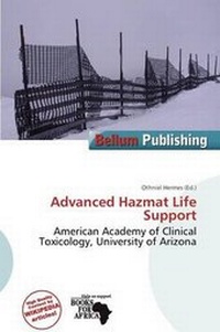 Enlarge image Cover: Advanced Hazmat Life Support - Bellum Publishing