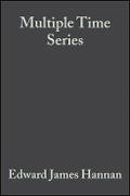 Cover: Multiple Time Series - Wiley