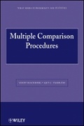 Cover: Multiple Comparison Procedures - Wiley