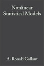 Cover: Nonlinear Statistical Models - Wiley