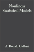 Cover: Nonlinear Statistical Models - Wiley