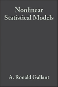 Enlarge image Cover: Nonlinear Statistical Models - Wiley