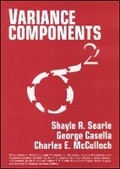 Cover: Variance Components - Wiley