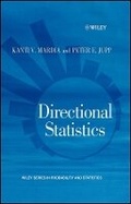 Cover: Directional Statistics - Wiley