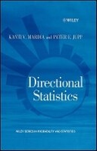 Enlarge image Cover: Directional Statistics - Wiley
