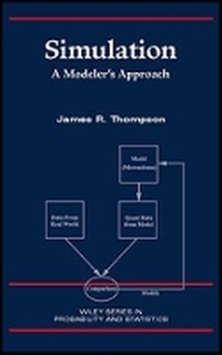 Enlarge image Cover: Simulation - A Modeler's Approach - Wiley