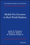 Cover: Models for Investors in Real World Markets - Wiley
