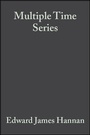 Cover: Multiple Time Series - Wiley