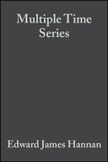 Cover: Multiple Time Series - Wiley