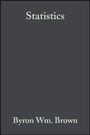 Cover: Statistics - Wiley