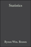 Cover: Statistics - Wiley
